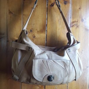 Kenneth Cole reaction leather handbag